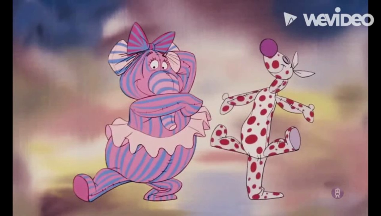 The Many Adventures of Bernard the Mouse Part 16 (Reversed Version)