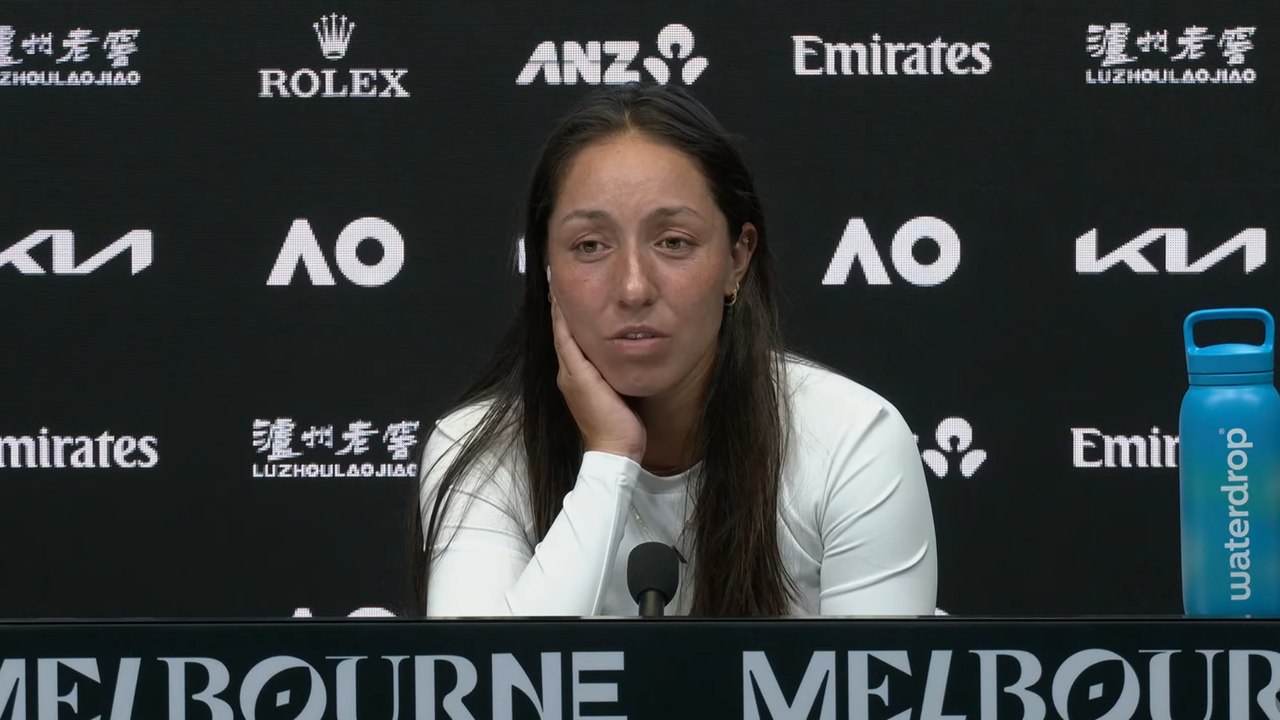 Tennis - Open d'Australie 2026 - Jessica Pegula : "C’est vraiment une invasion de la vie privée"