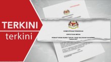 [TERKINI] Pendaftaran murid tahun satu 2027 bermula 15 Feb