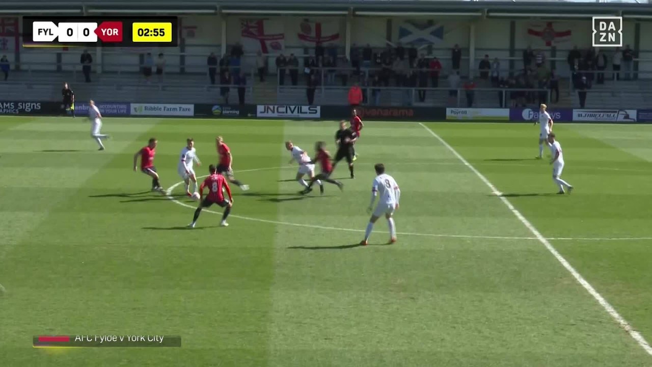 Best saves from the Vanarama National League Match Day 41