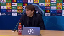 Conte urges fans to support injury-depleted Napoli as they host Chelsea in UCL