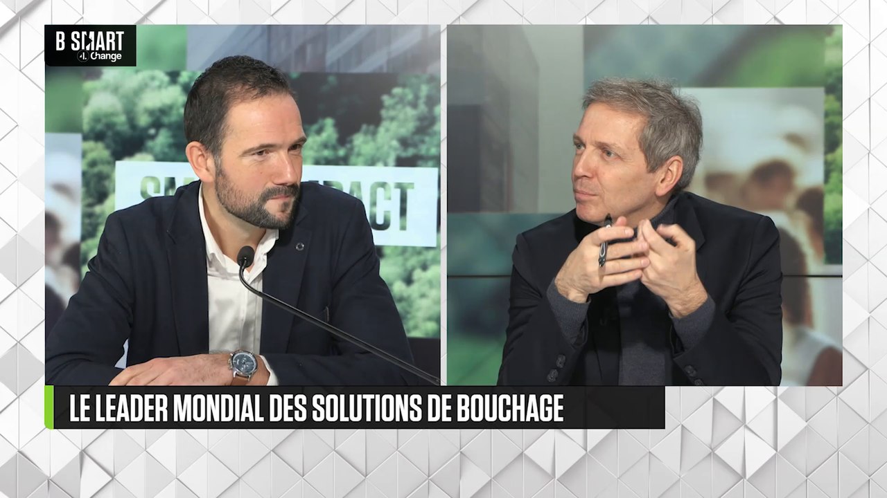 SMART IMPACT - Des bouchons qui font rimer vin avec demain