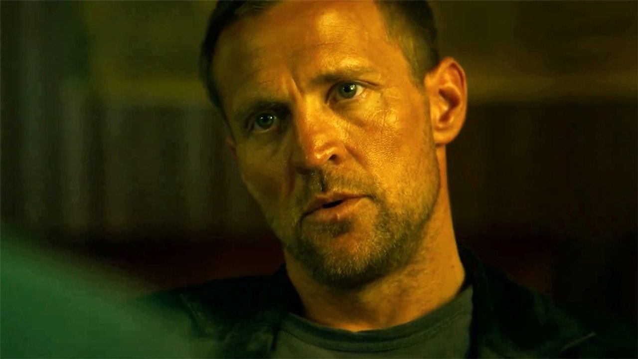 Jo Nesbø's Harry Hole Teaser DF