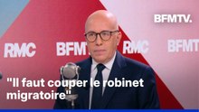 Immigration, ICE, Iran...L'interview d'Éric Ciotti, président du groupe UDR, en intégralité