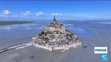Restoring Mont Saint-Michel: Historic French monument in need of repair