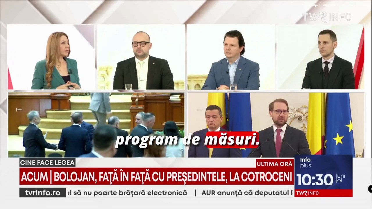 TVR: Cine face legea?