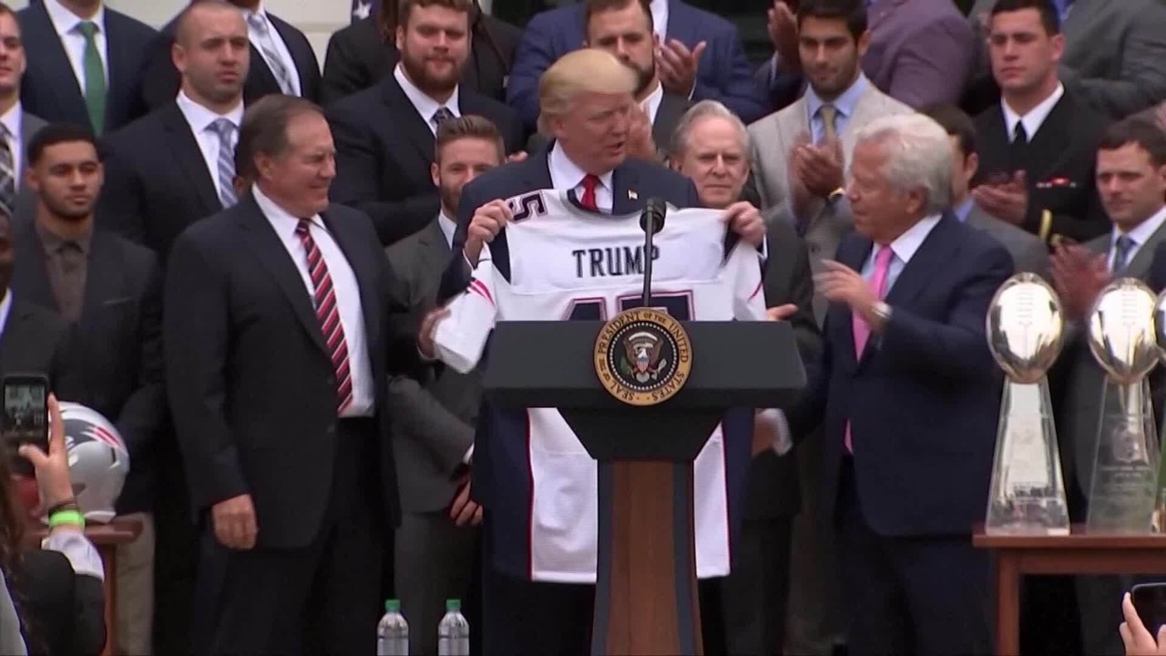 FILE: Bill Belichick snubbed by Pro Football Hall of Fame in first year of eligibility, report says