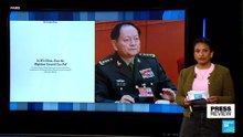 What does China's purging of top military leader mean for Xi's power?