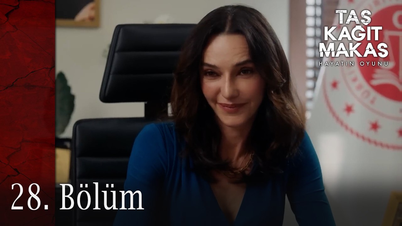 Taş Kağıt Makas 28. Bölüm