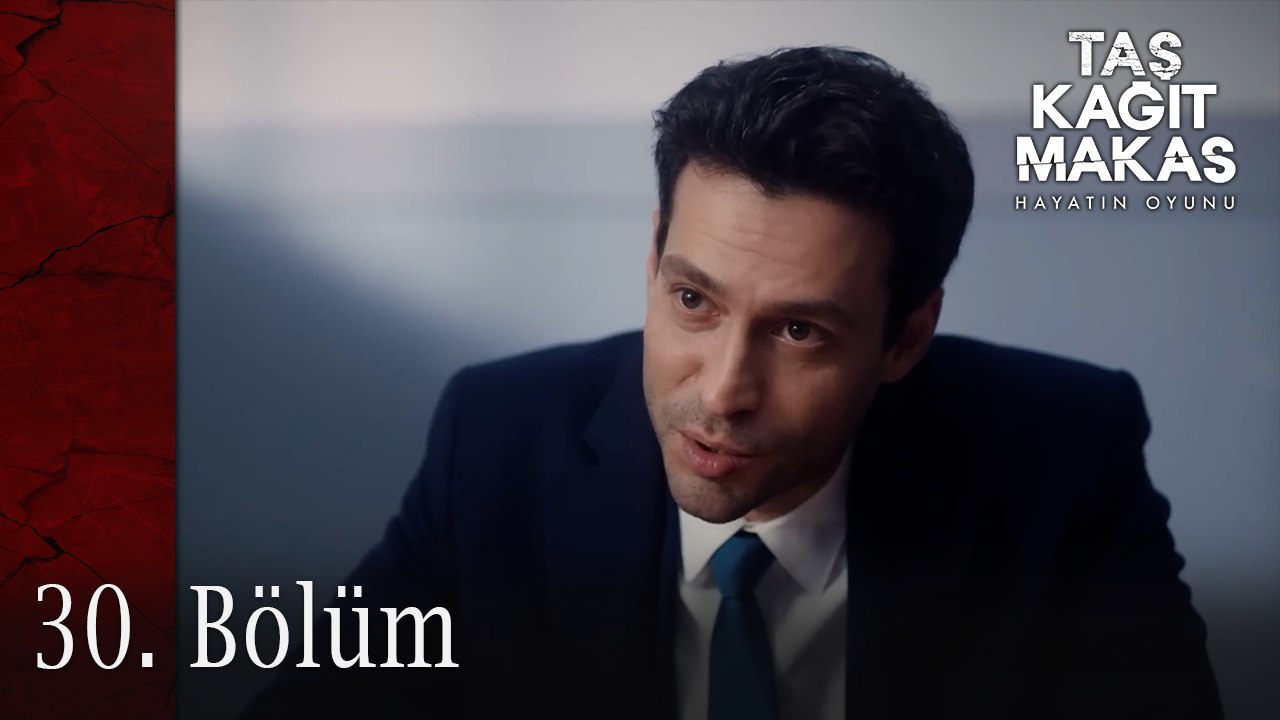 Taş Kağıt Makas 30. Bölüm