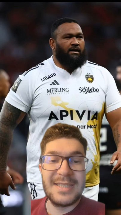 Le communiqué du Stade Rochelais a fait froid dans le dos quand on appris la fin de carrière de son pilier emblématique Uini Atonio pour cause d'accident cardiaque ! Le pilier est aujourd'hui dans un état stable et on lui souhaite un bon rétablissement.