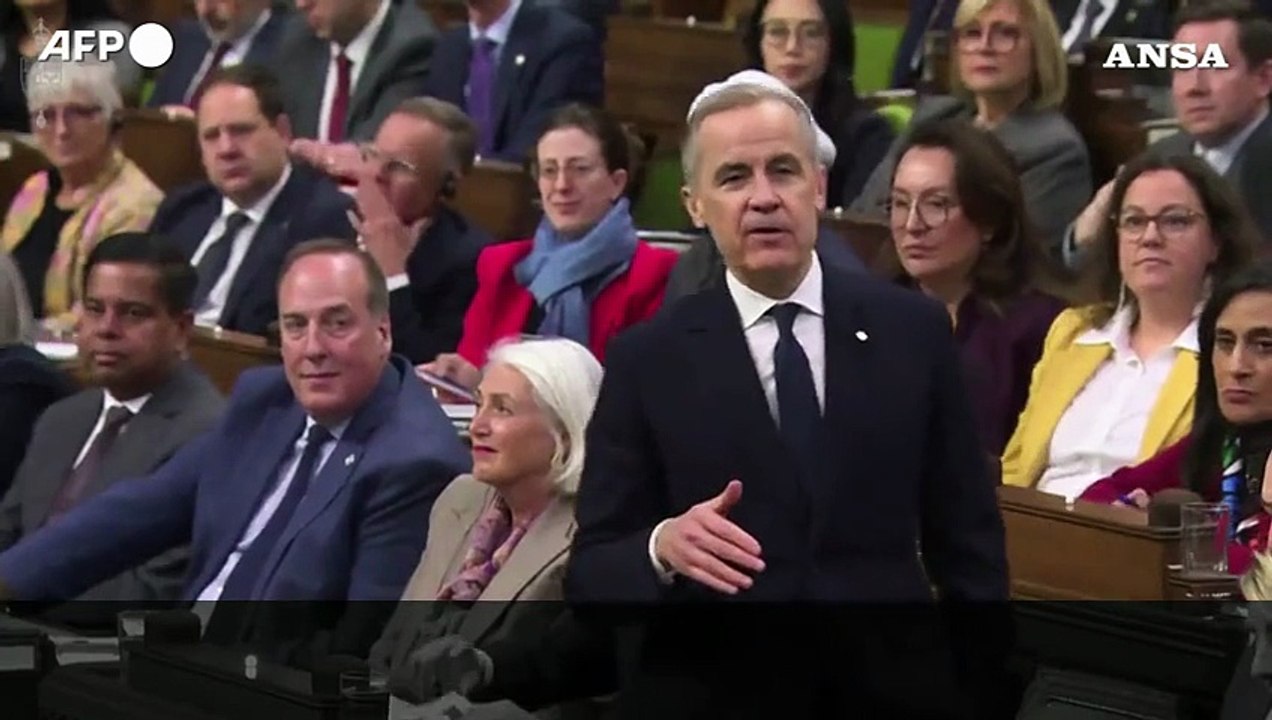 Carney: "Nulla e' normale negli Stati Uniti di oggi"