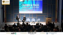 Fabio Pammolli (AI4I), Massimo Sideri (Corriere della Sera)