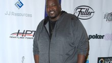 Quinton Aaron has woken up after being placed on life support