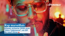 Rap marseillais : Missan entame 2026 avec "Zéro Tolérance", un EP de neuf titres