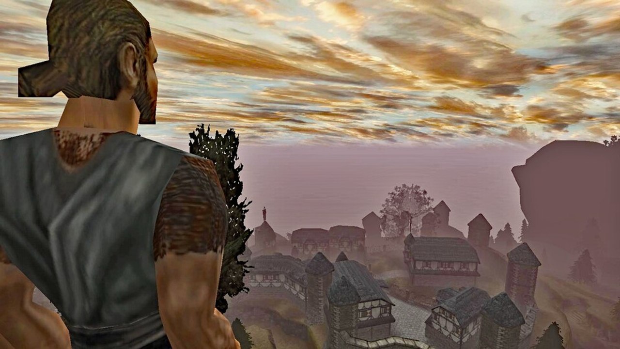 Neuer Wind für Gothic 2: Die Anniversary Edition von Fans hat fast 24 Jahre auf sich warten lassen, krempelt bald vieles um