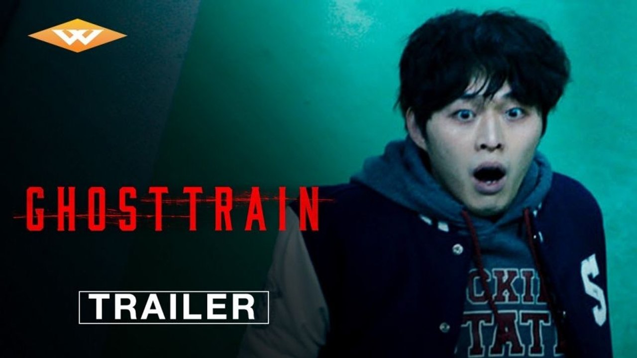 Ghost Train Fragman