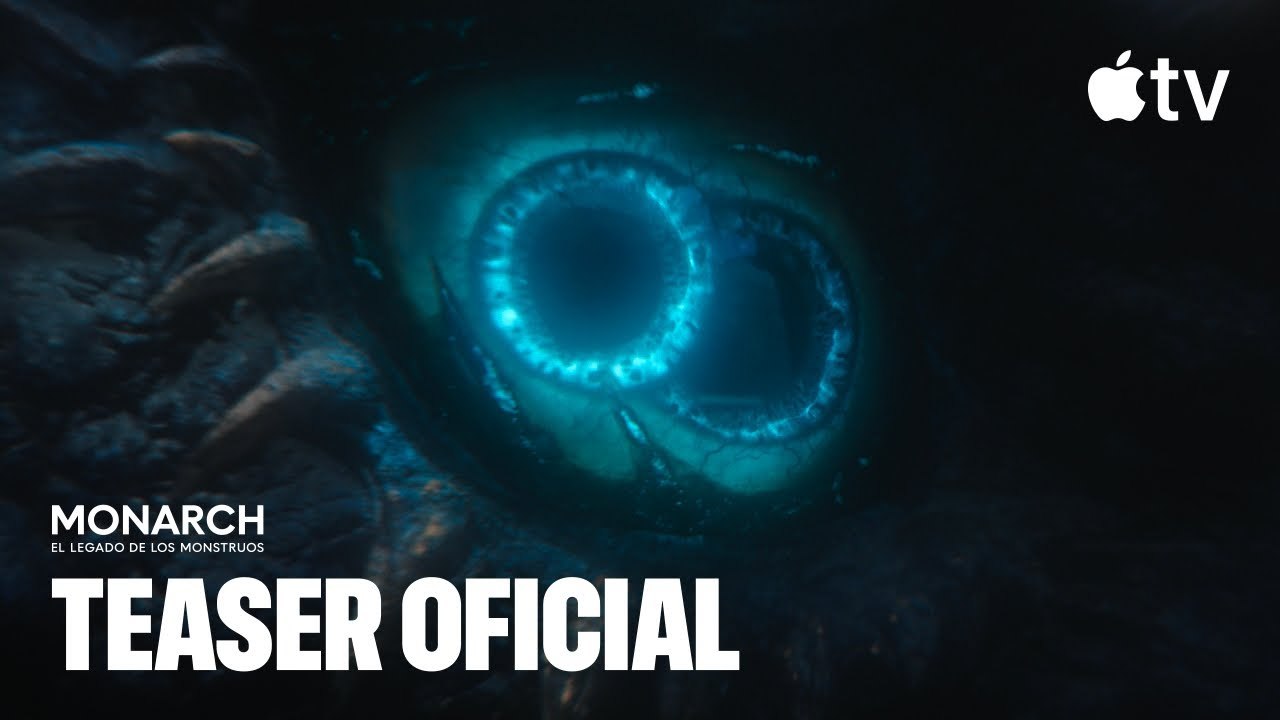 Monarch- el legado de los monstruos — Teaser oficial de la segunda temporada | Apple TV