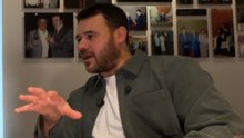 Rick Sky speaks in an exclusive interview with Emin Aras oghlu Agalarov
