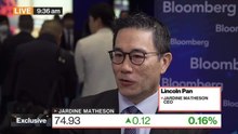Jardine Matheson CEO Discusses Business Strategy