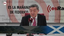 Federico a las 8: Peligra la permanencia de Puente en el Gobierno