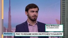 PwC Said to Resume Work on Pitches to Saudi PIF After Ban Ends