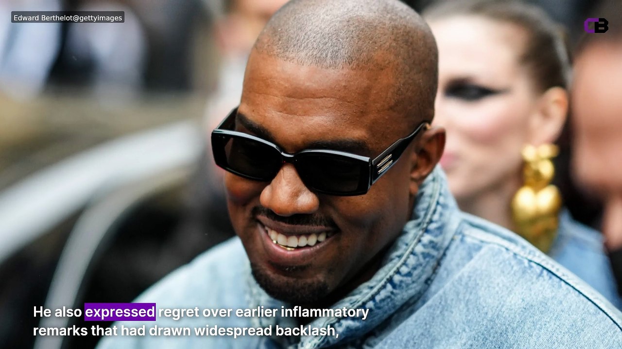 Kanye West Issues Public Apology for Antisemitism in Major Newspaper Statement