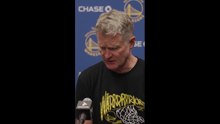 'Immigration is a problem that needs to be addressed by Congress, not by military force' - Kerr reflects on the Warriors' trip to Minneapolis