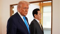 Trump Hikes South Korea Tariffs to 25%, Citing Trade Deal Delays