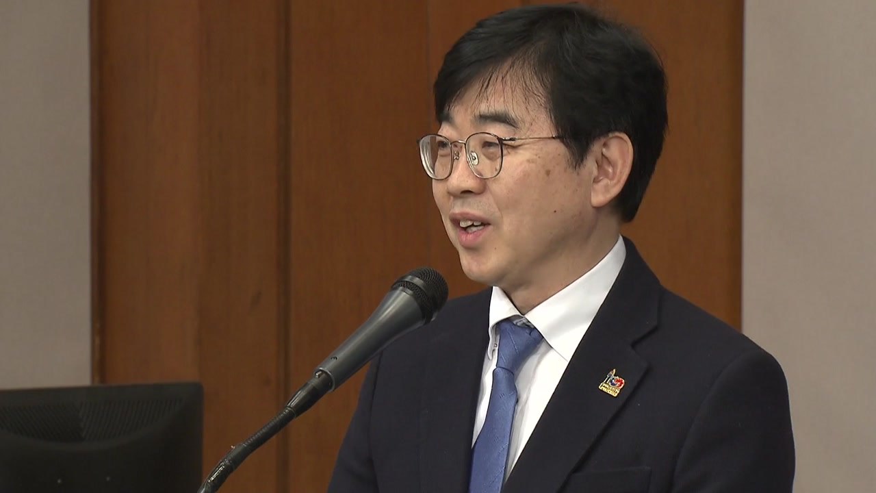 ‘김어준 처남’ 인태연, 소진공 신임 이사장 선임 / YTN