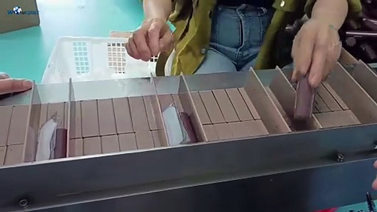 Tongue-Tuck Cartoning  Machine