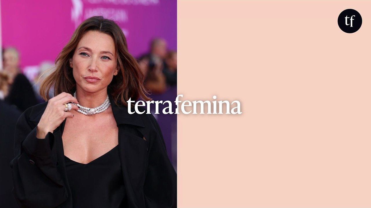 "Hallucinante", "sublime" : Laura Smet "sidérante" en dentelle, entre classe et sensualité, l'anti fashion faux pas