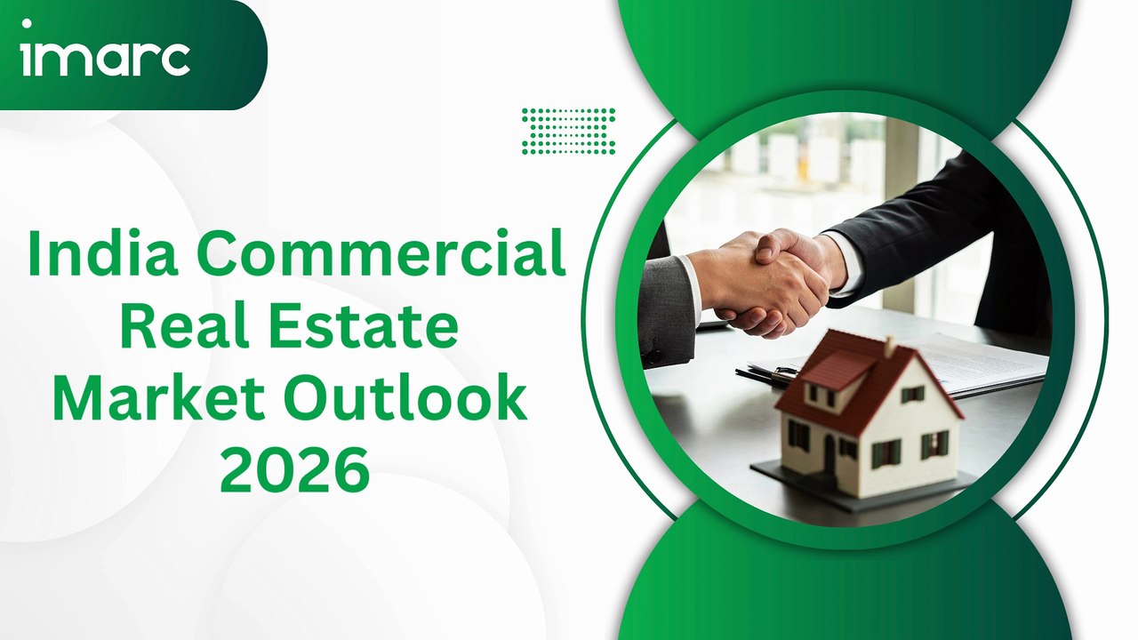 India Commercial Real Estate 2026: Office & Logistics Surge!
