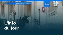 L’info du jour | 27 janvier 2026 - Matin