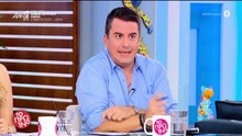 Κατσαρίδης κατά Ουγγαρέζου: «Την ώρα της εκπομπής του, ασχολείται στο Χ να βρίζει εμένα – Σε αμηχανία ο Λιάγκας