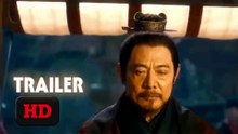 BLADES OF THE GUARDIANS | Official Trailer | (2026) Jet Li