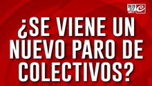 Sin acuerdo: fracasó la reunión entre la UTA y empresarios... ¿se viene un paro de colectivos?