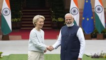 India y la Unión Europea llegan a un acuerdo comercial histórico tras dos décadas de negociaciones