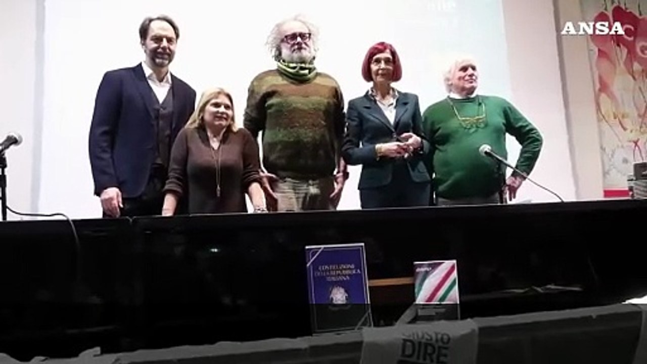 Referendum, Neri Marcore' per il No: "Mi espongo a insulti ma non mi nascondo"