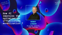 Future of Publishers : How AI improves the optimization of Publishers monetization