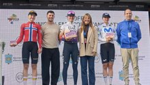 Trophée Binissalem-Andratx 2026 - Karlijn Swinkels d'UAE Team ADQ... son joli début de saison