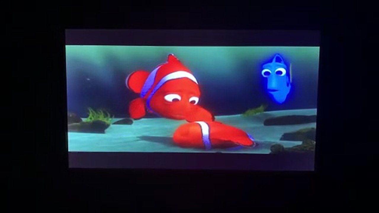 Finding Nemo (2003) Reunion Scene