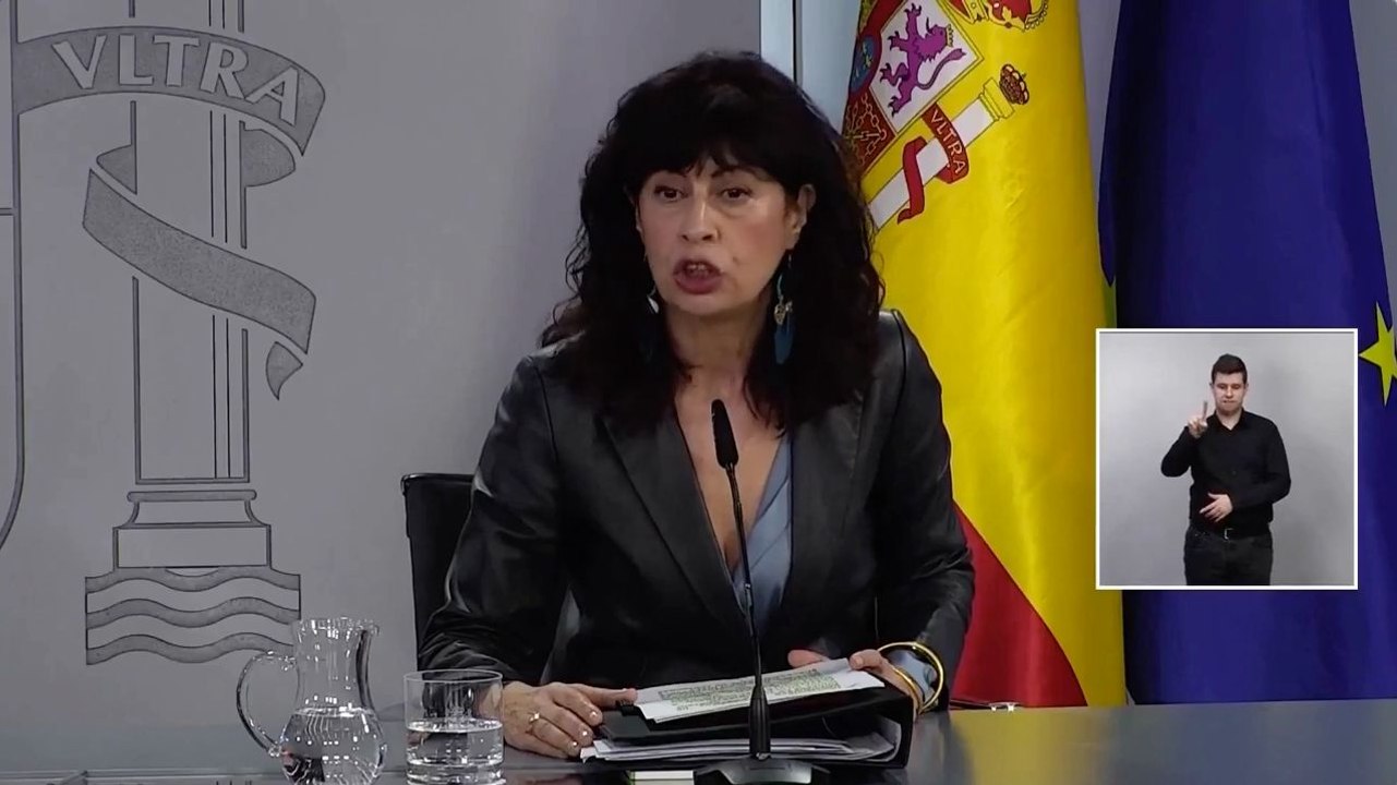Ana Redondo va a hacer buena a Irene Montero: la defensora de las pulseras de Aliexprés ahora las desecha por unos nuevos dispositivos