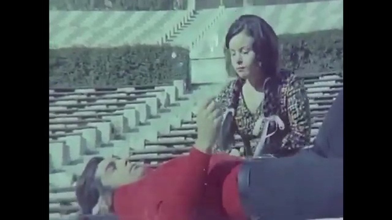 İlk Aşk | Zeynep Değirmencioğlu Eski Türk Dram Filmi