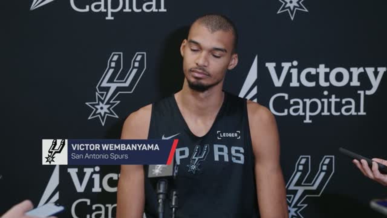 Spurs - Wembanyama soutient Yabusele : "Fier de ceux qui expriment ce qu’ils pensent"