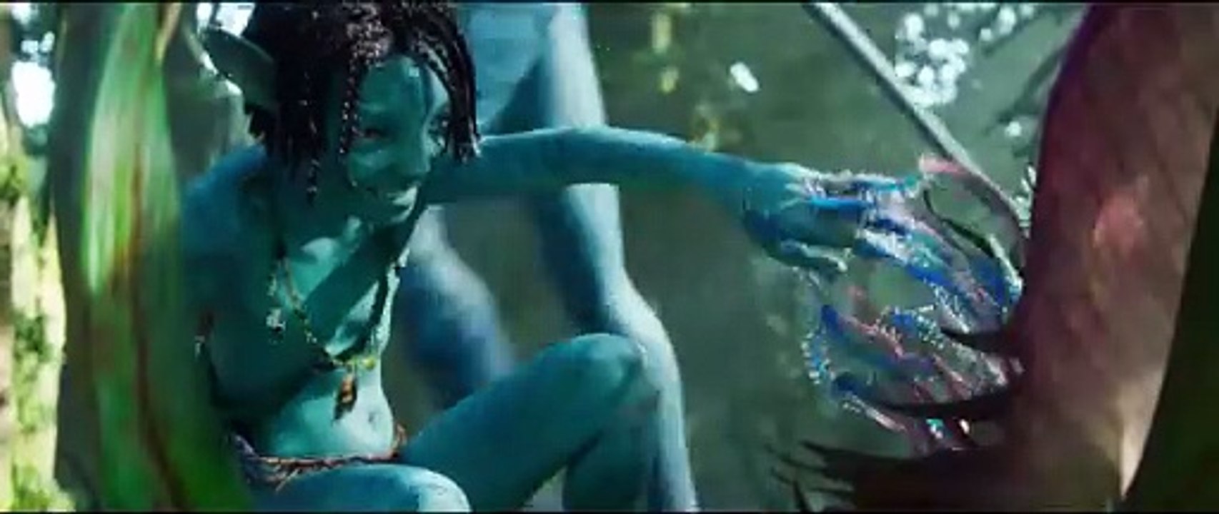 Avatar 2: The Way Of Water Trailer DF