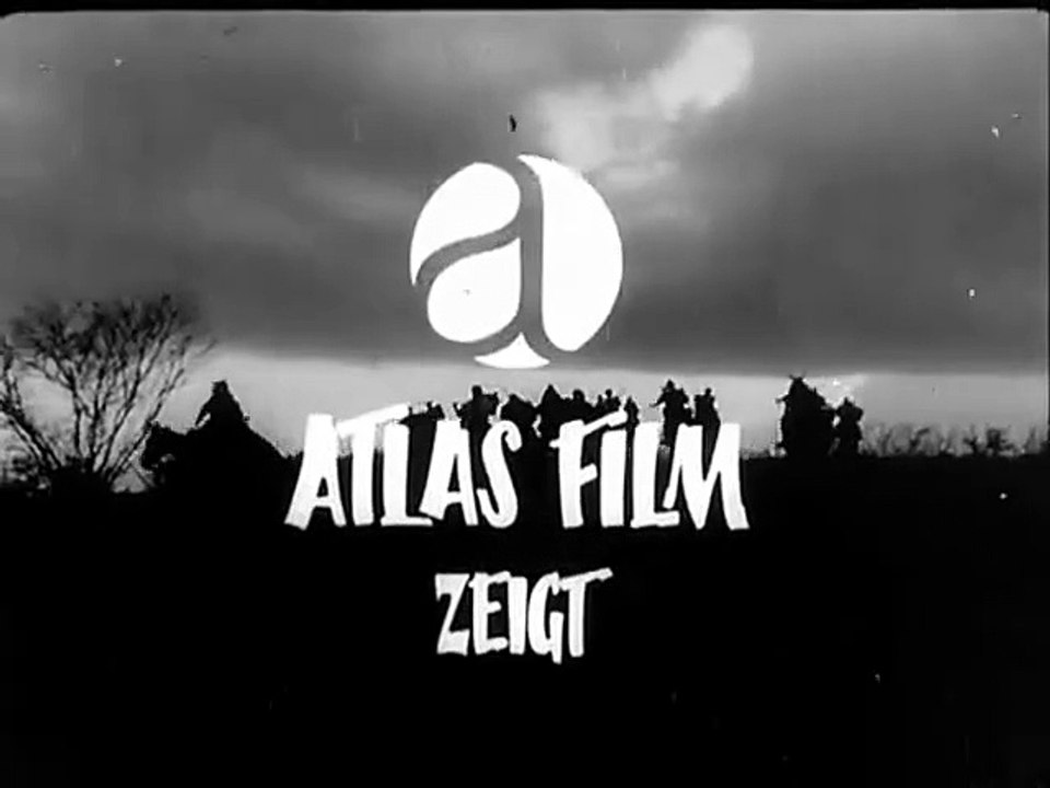 Die sieben Samurai Trailer DF