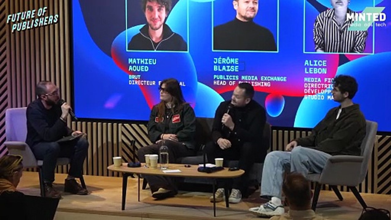 Future of Publishers : Les nouveaux leviers de croissance pour les éditeurs