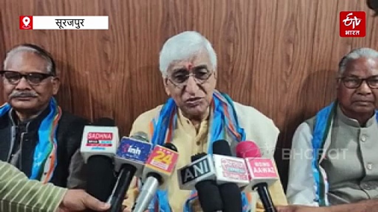 अजित पवार के निधन पर शोक की लहर,छत्तीसगढ़ के नेताओं ने दी श्रद्धांजलि
