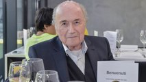 Sepp Blatter backs calls to boycott World Cup matches in the United States